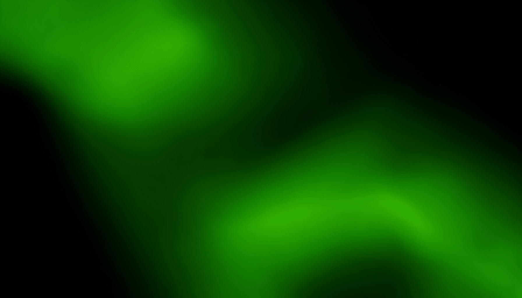 Abstract gradient background in deep black and lime green tones, smooth flowing color transitions suggesting a digital atmosphere